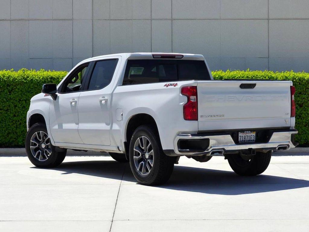 used 2021 Chevrolet Silverado 1500 car, priced at $28,995