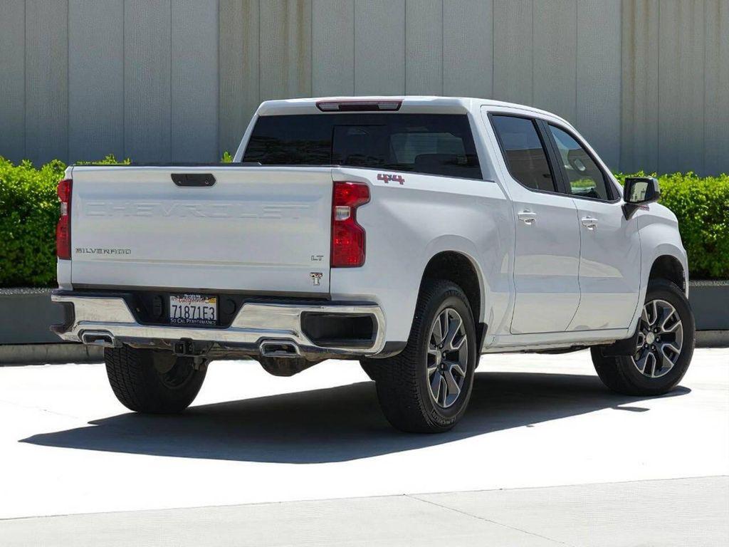 used 2021 Chevrolet Silverado 1500 car, priced at $28,995