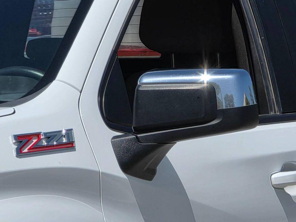 used 2021 Chevrolet Silverado 1500 car, priced at $28,995