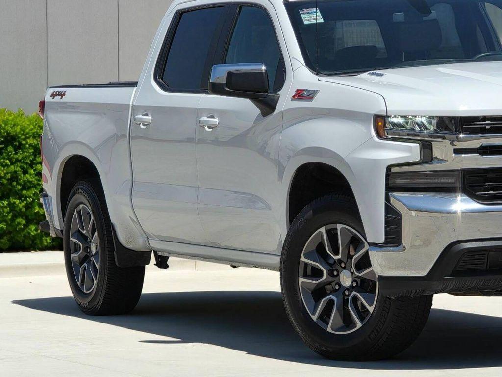 used 2021 Chevrolet Silverado 1500 car, priced at $28,995