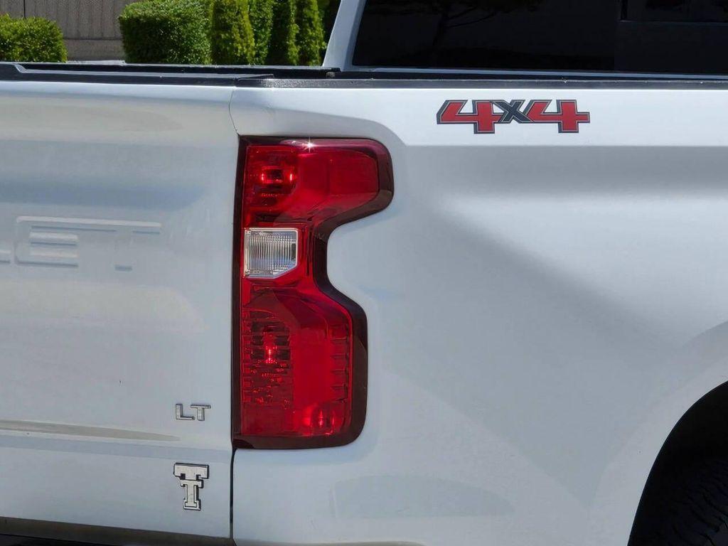 used 2021 Chevrolet Silverado 1500 car, priced at $28,995