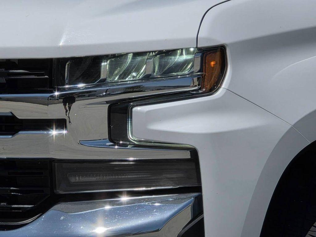 used 2021 Chevrolet Silverado 1500 car, priced at $28,995