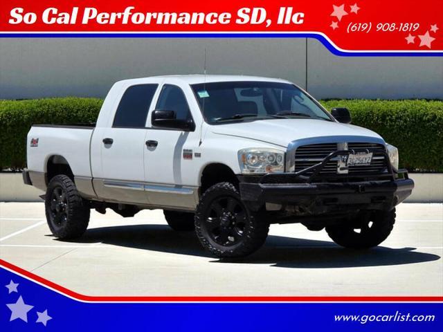 used 2009 Dodge Ram 2500 car, priced at $17,995