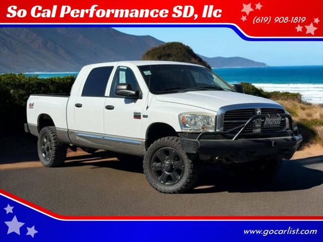 used 2009 Dodge Ram 2500 car, priced at $18,995