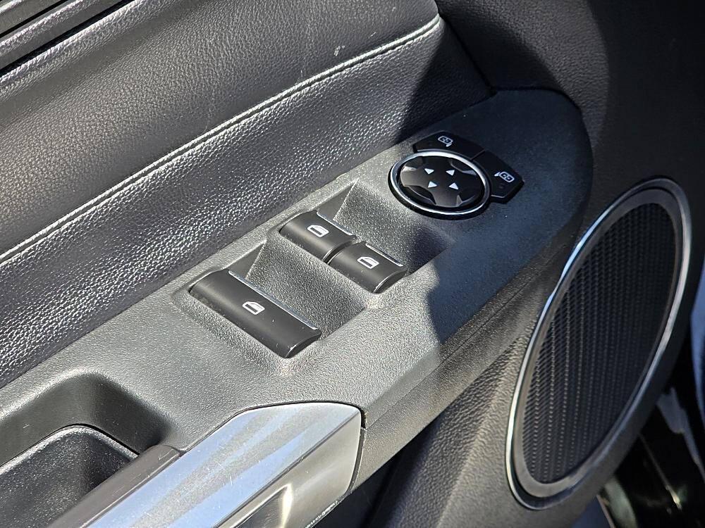 used 2017 Ford Mustang car, priced at $22,995