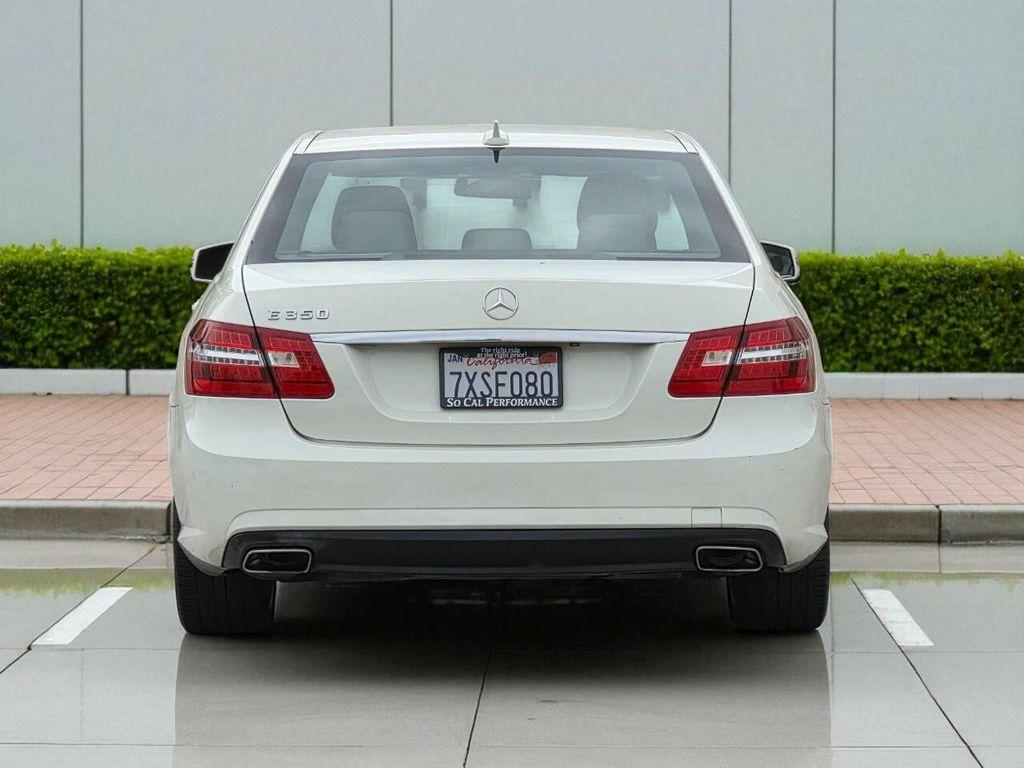 used 2012 Mercedes-Benz E-Class car, priced at $8,995