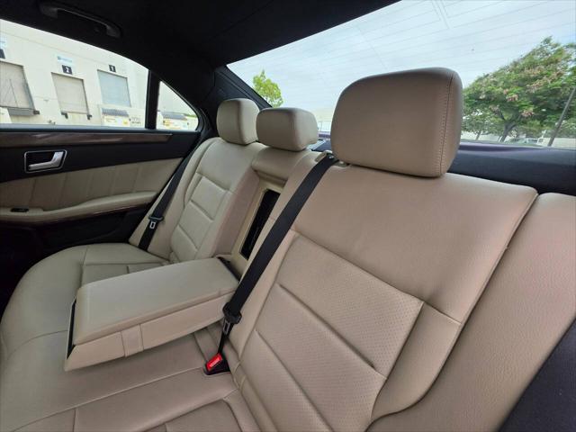 used 2012 Mercedes-Benz E-Class car, priced at $9,995