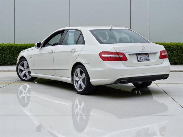 used 2012 Mercedes-Benz E-Class car, priced at $9,995