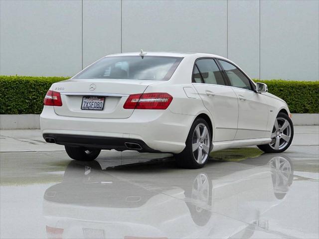 used 2012 Mercedes-Benz E-Class car, priced at $9,995
