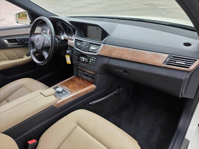 used 2012 Mercedes-Benz E-Class car, priced at $9,995