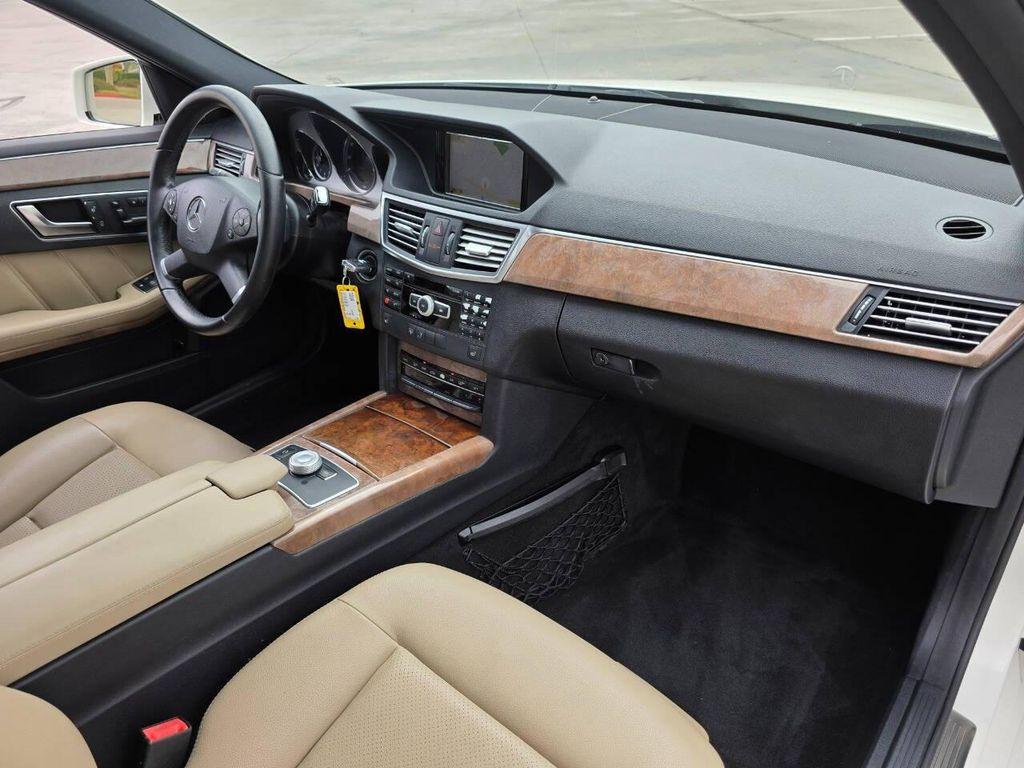 used 2012 Mercedes-Benz E-Class car, priced at $8,995