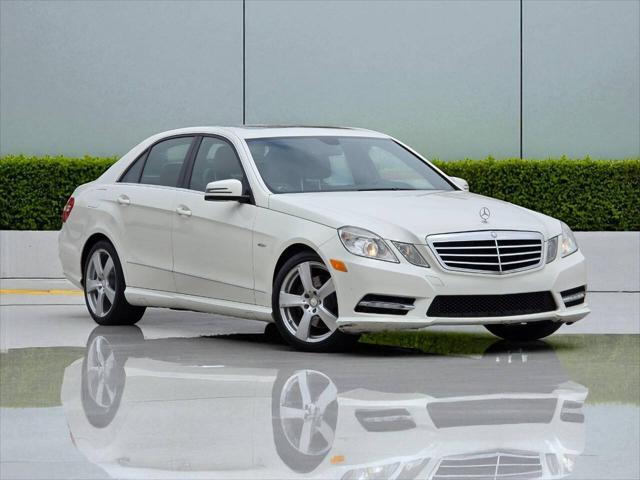 used 2012 Mercedes-Benz E-Class car, priced at $9,995