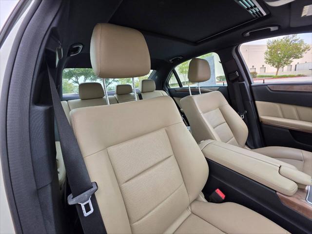 used 2012 Mercedes-Benz E-Class car, priced at $9,995