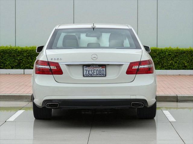 used 2012 Mercedes-Benz E-Class car, priced at $9,995