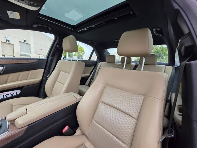 used 2012 Mercedes-Benz E-Class car, priced at $9,995