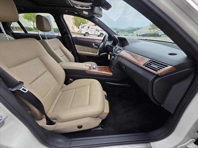used 2012 Mercedes-Benz E-Class car, priced at $9,995