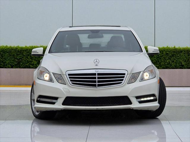 used 2012 Mercedes-Benz E-Class car, priced at $9,995