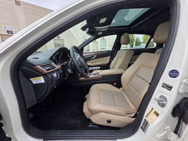 used 2012 Mercedes-Benz E-Class car, priced at $9,995