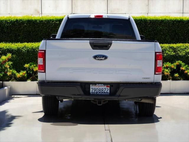 used 2020 Ford F-150 car, priced at $16,995