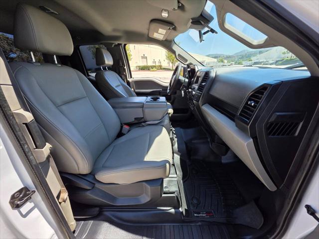 used 2020 Ford F-150 car, priced at $16,995