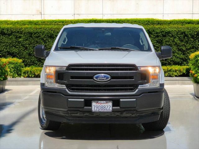 used 2020 Ford F-150 car, priced at $16,995