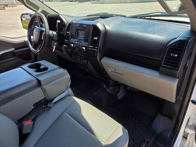 used 2020 Ford F-150 car, priced at $16,995