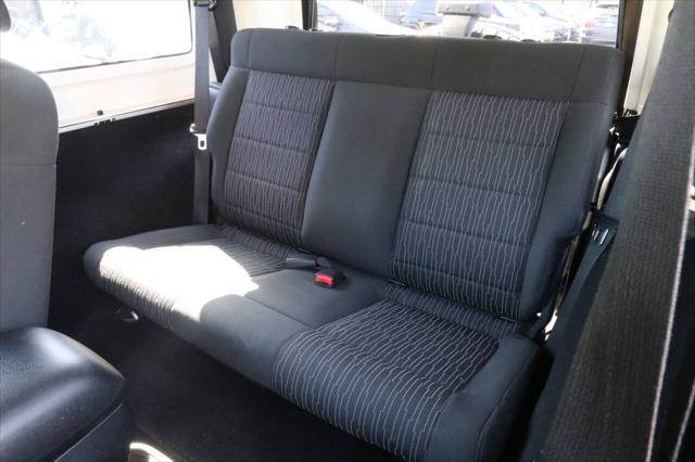 used 2011 Jeep Wrangler car, priced at $13,995