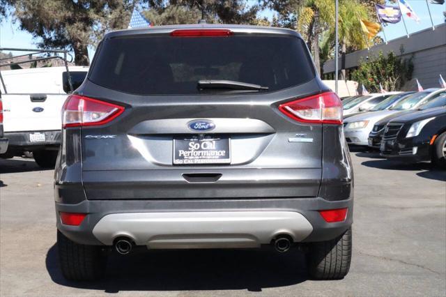 used 2016 Ford Escape car, priced at $10,995