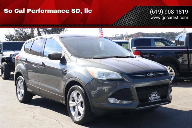 used 2016 Ford Escape car, priced at $10,995