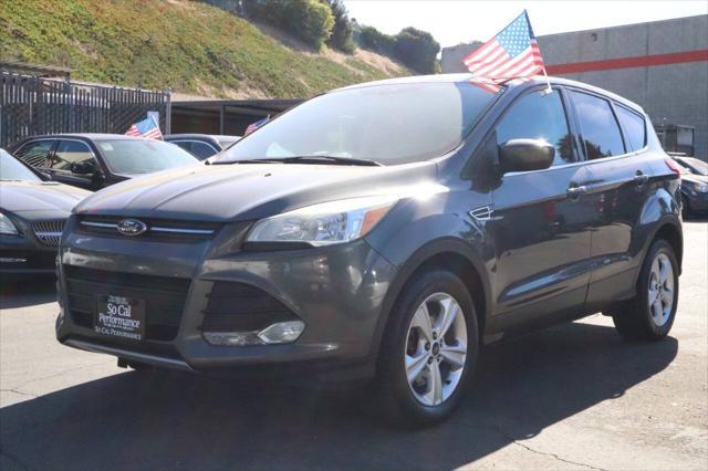 used 2016 Ford Escape car, priced at $10,995