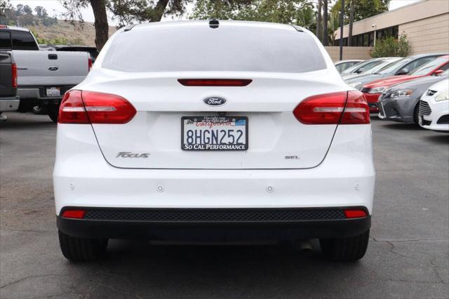 used 2018 Ford Focus car, priced at $12,995