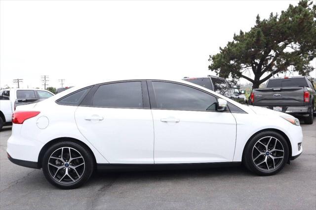 used 2018 Ford Focus car, priced at $12,995