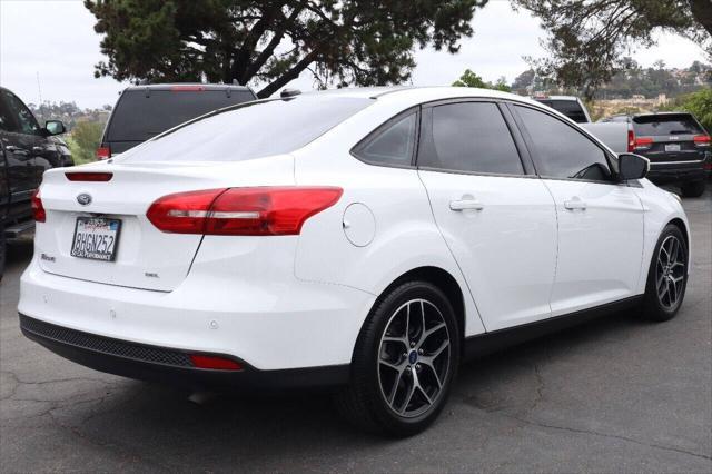 used 2018 Ford Focus car, priced at $12,995