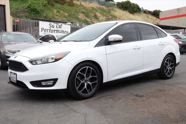 used 2018 Ford Focus car, priced at $12,995