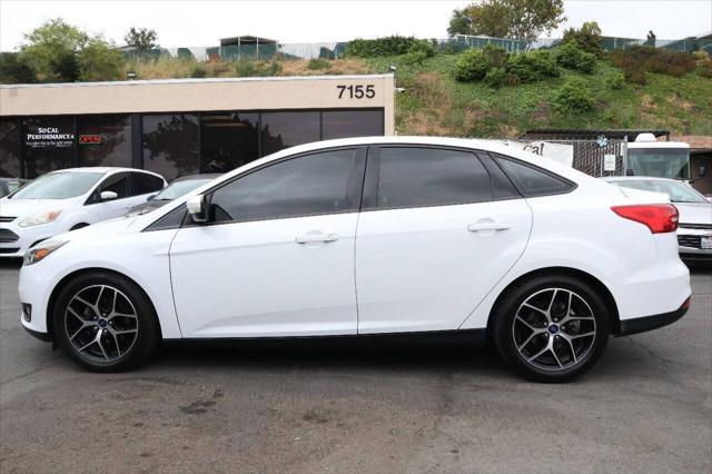 used 2018 Ford Focus car, priced at $12,995