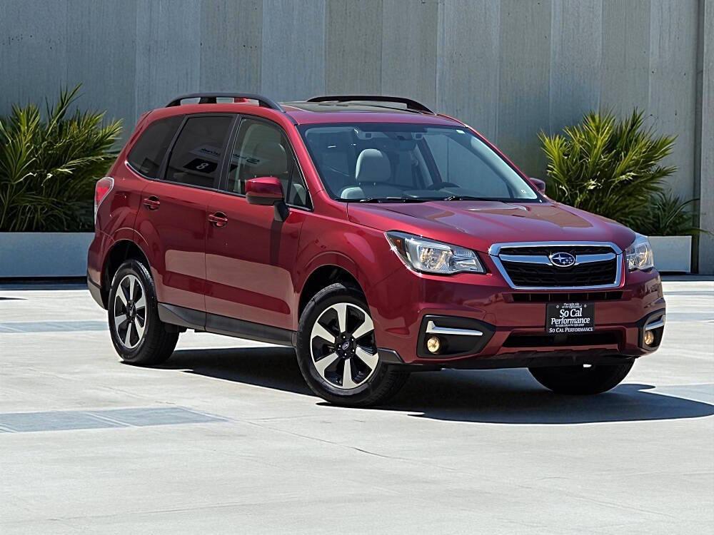 used 2018 Subaru Forester car, priced at $16,995