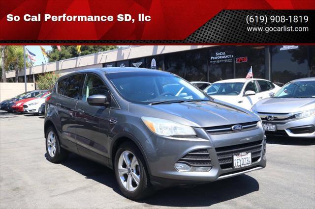 used 2014 Ford Escape car, priced at $8,995