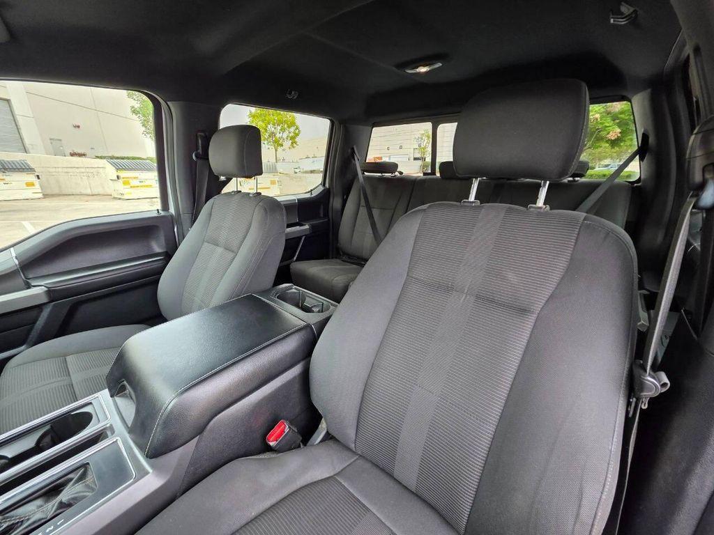 used 2016 Ford F-150 car, priced at $17,995