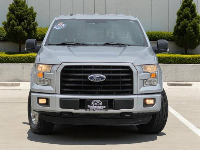 used 2016 Ford F-150 car, priced at $18,995