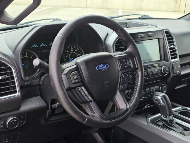 used 2016 Ford F-150 car, priced at $18,995