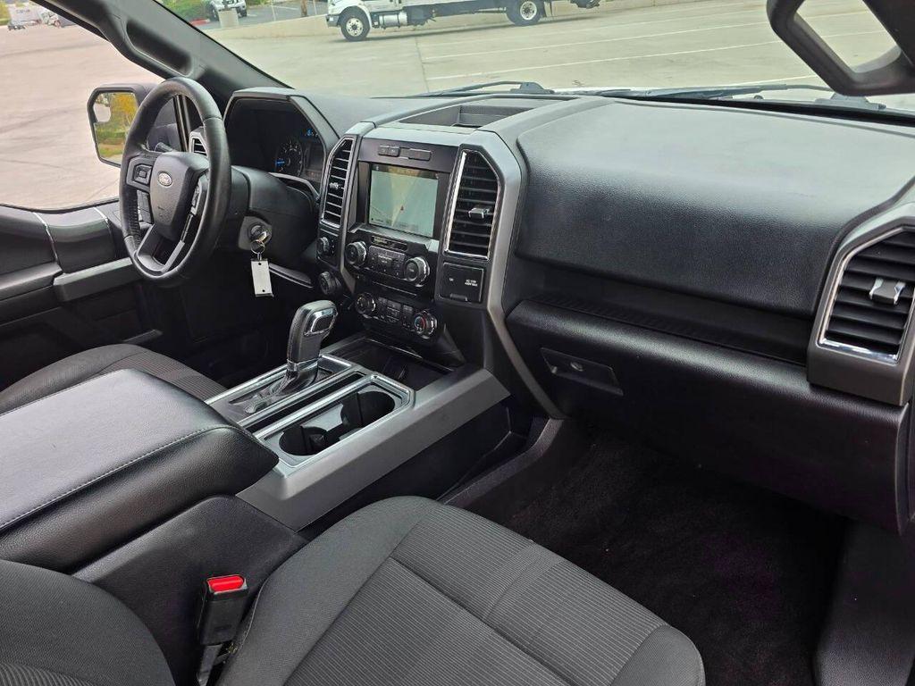 used 2016 Ford F-150 car, priced at $17,995