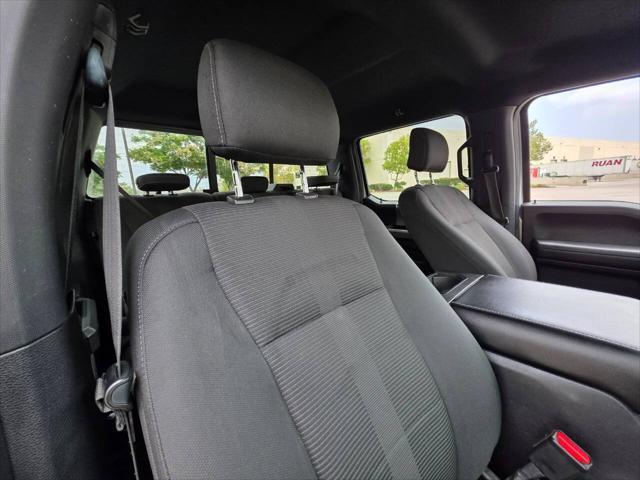 used 2016 Ford F-150 car, priced at $18,995