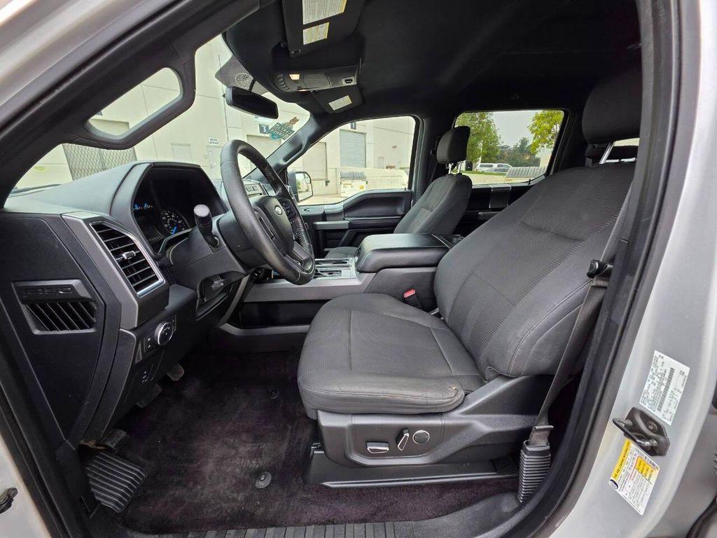 used 2016 Ford F-150 car, priced at $17,995