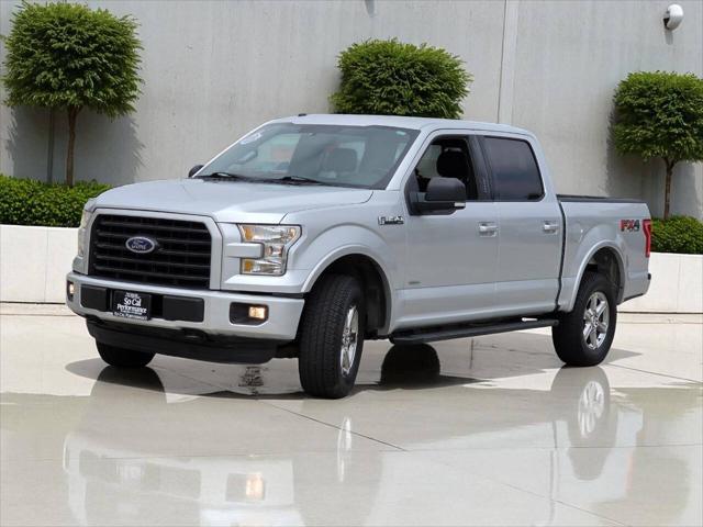 used 2016 Ford F-150 car, priced at $18,995