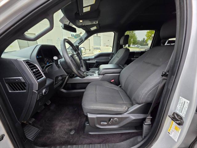 used 2016 Ford F-150 car, priced at $18,995