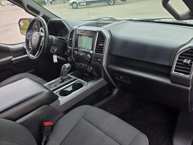 used 2016 Ford F-150 car, priced at $18,995