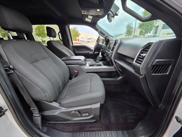 used 2016 Ford F-150 car, priced at $18,995