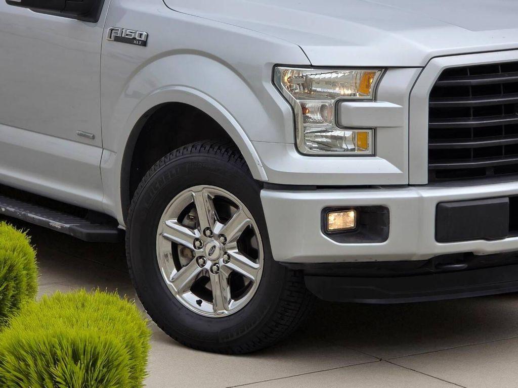 used 2016 Ford F-150 car, priced at $17,995
