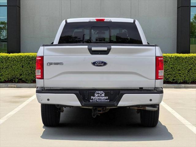 used 2016 Ford F-150 car, priced at $18,995