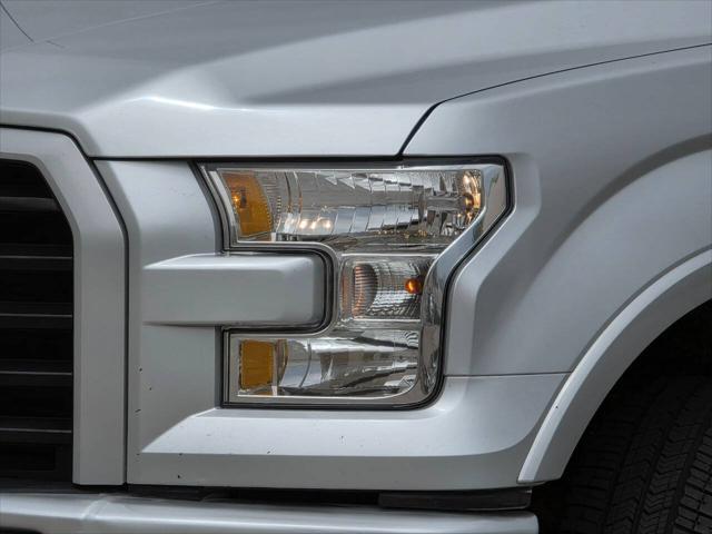 used 2016 Ford F-150 car, priced at $18,995
